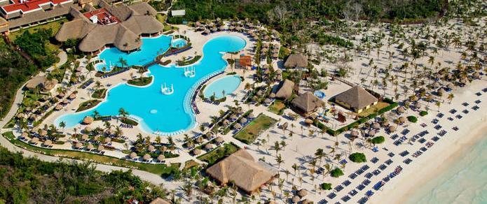 Grand Palladium White Sand Resort & Spa - Mexico - Rivier Maya